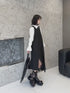 Asymmetrical Slit Dress